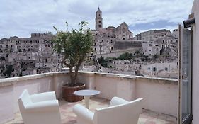 Hotel Sassi Matera